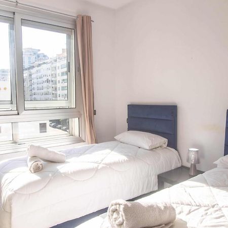 Appartement Haut Standing Central Corniche Tangier Bagian luar foto