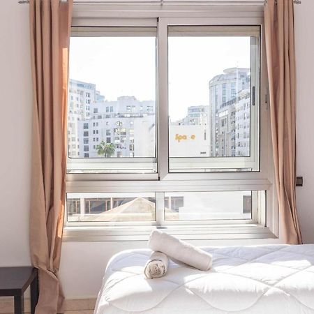 Appartement Haut Standing Central Corniche Tangier Bagian luar foto