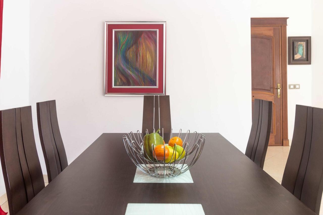 Appartement Haut Standing Central Corniche Tangier Bagian luar foto