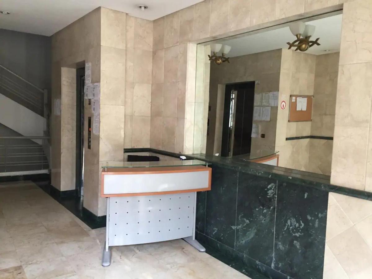 Appartement Haut Standing Central Corniche Tangier Bagian luar foto