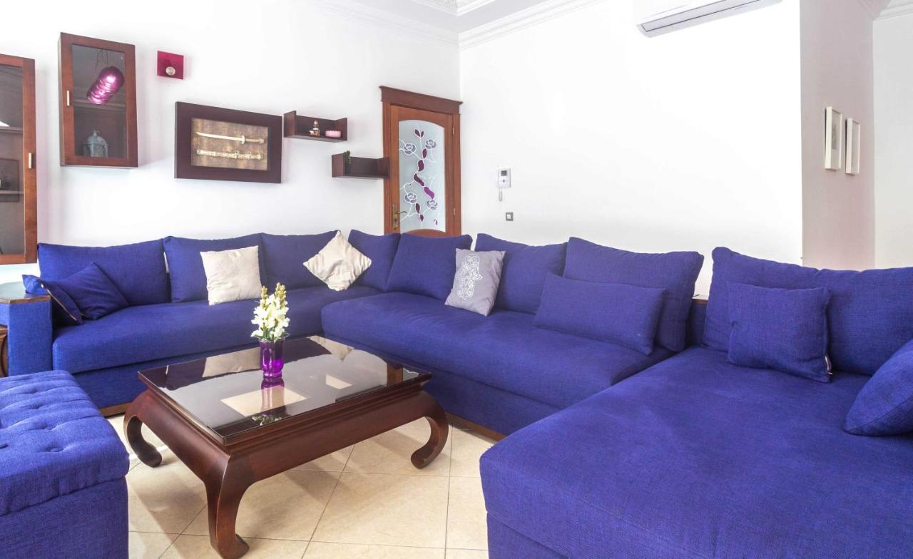 Appartement Haut Standing Central Corniche Tangier Bagian luar foto