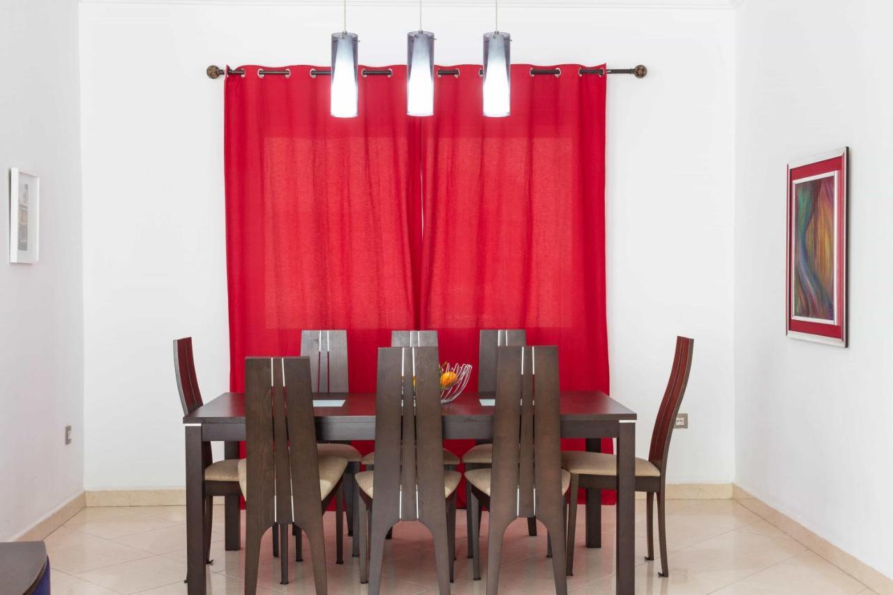 Appartement Haut Standing Central Corniche Tangier Bagian luar foto