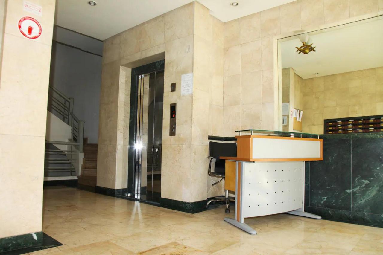 Appartement Haut Standing Central Corniche Tangier Bagian luar foto