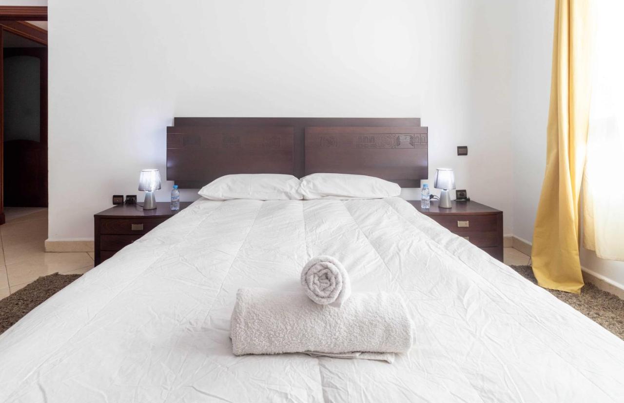 Appartement Haut Standing Central Corniche Tangier Bagian luar foto