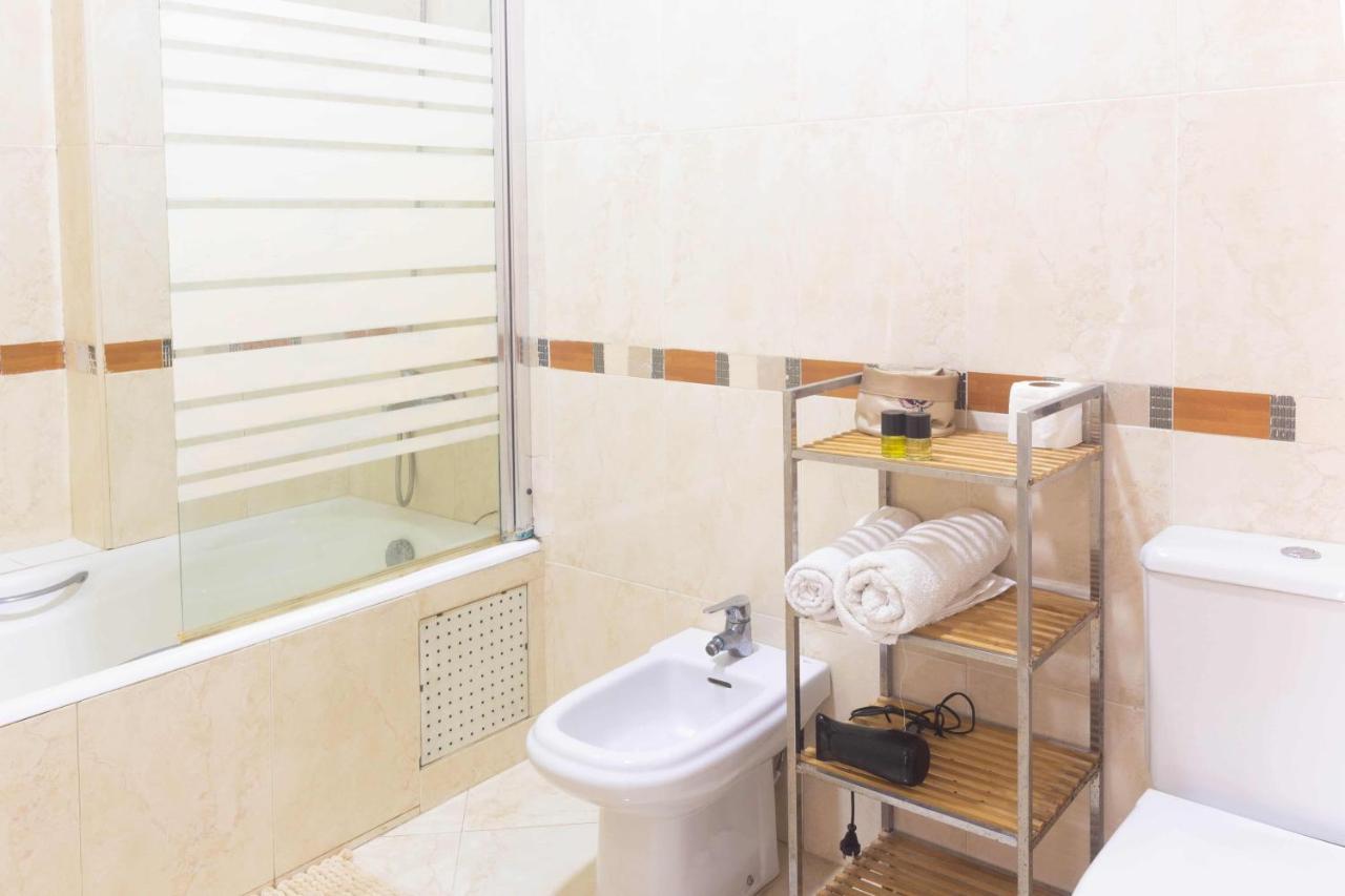 Appartement Haut Standing Central Corniche Tangier Bagian luar foto