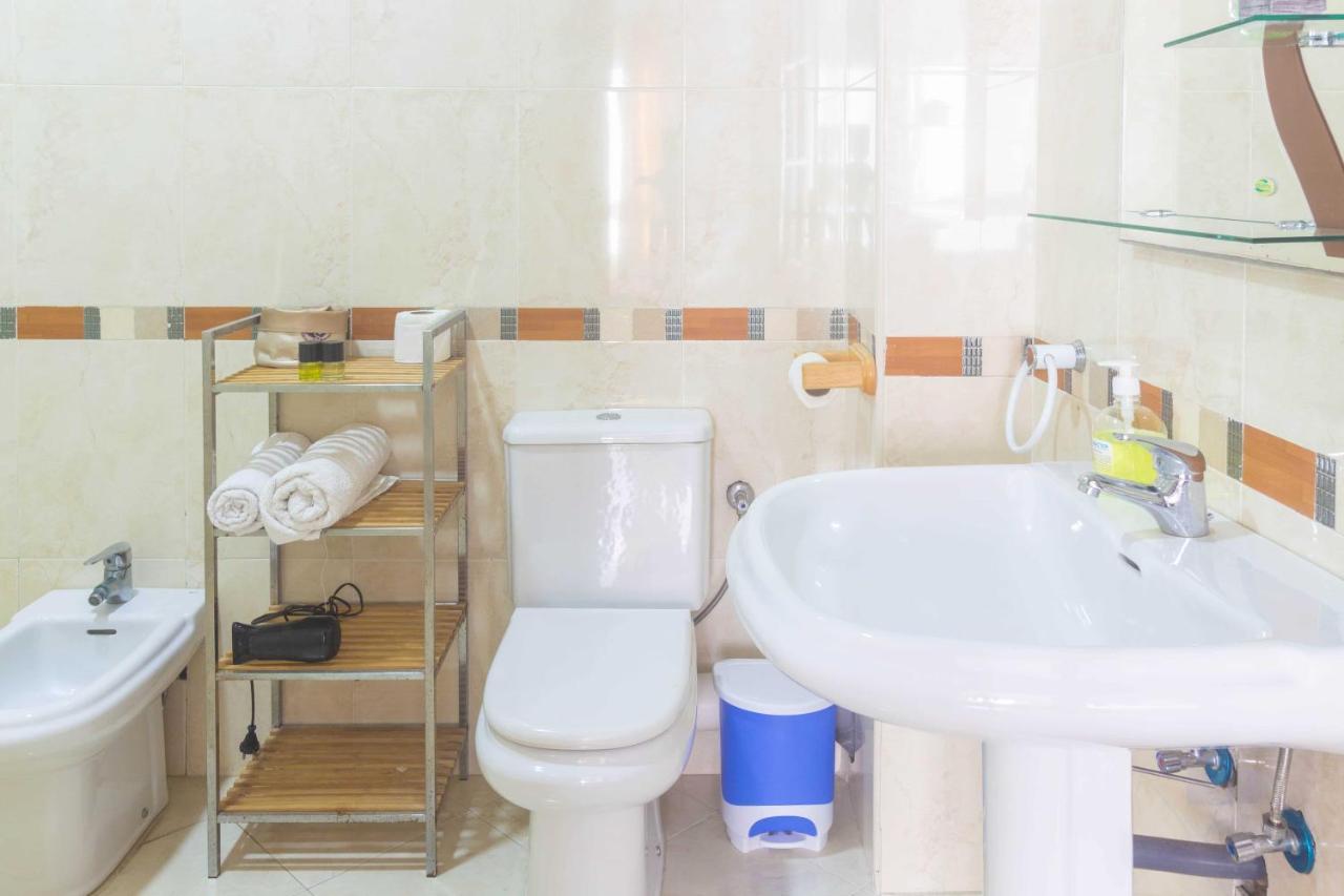 Appartement Haut Standing Central Corniche Tangier Bagian luar foto
