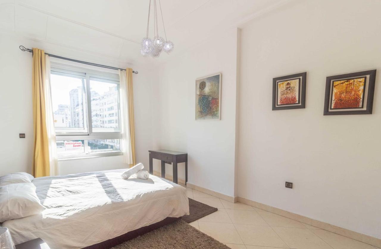 Appartement Haut Standing Central Corniche Tangier Bagian luar foto