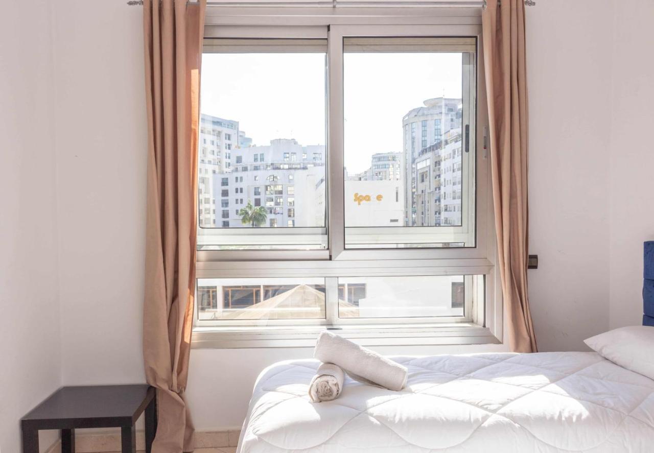 Appartement Haut Standing Central Corniche Tangier Bagian luar foto