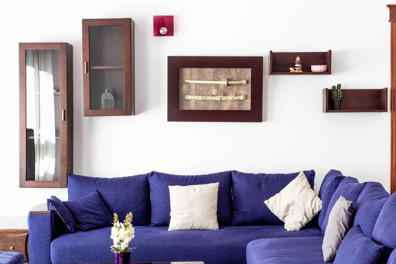 Appartement Haut Standing Central Corniche Tangier Bagian luar foto