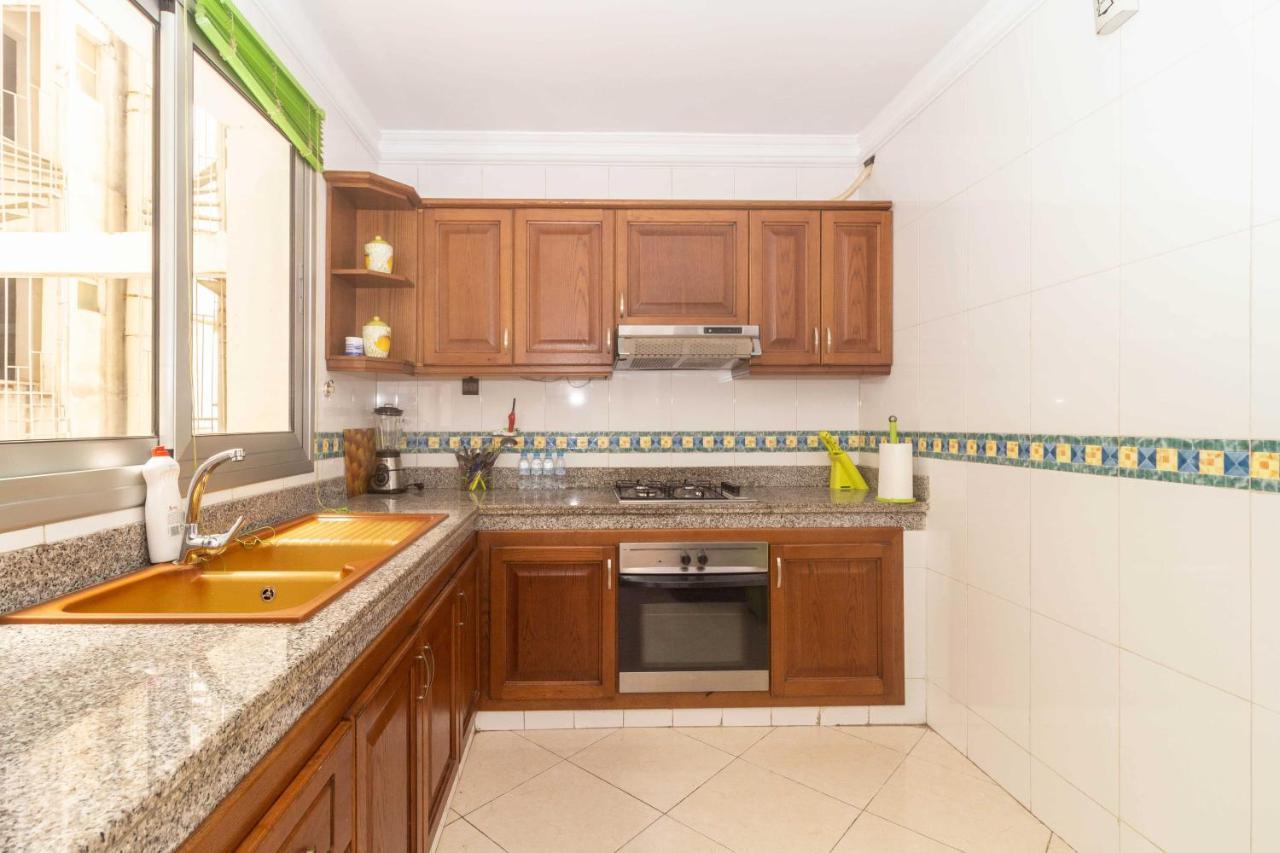 Appartement Haut Standing Central Corniche Tangier Bagian luar foto