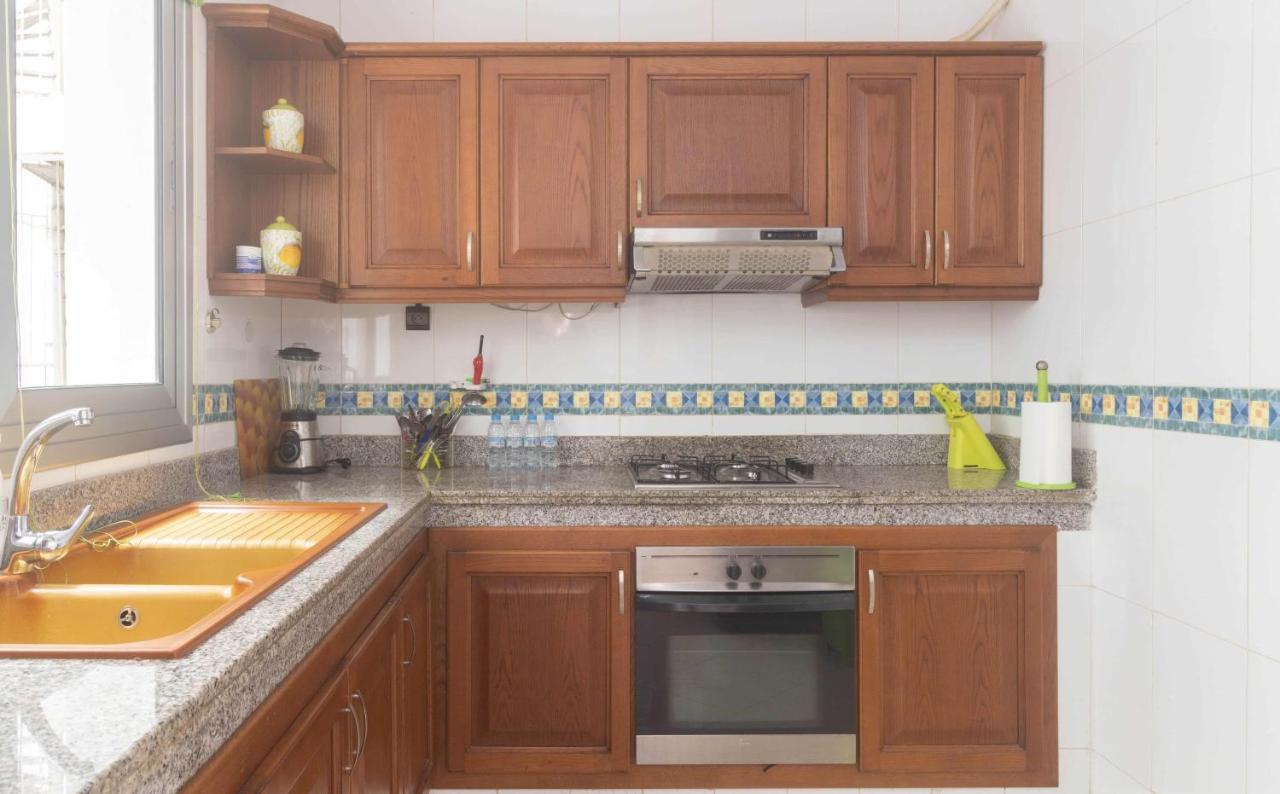 Appartement Haut Standing Central Corniche Tangier Bagian luar foto